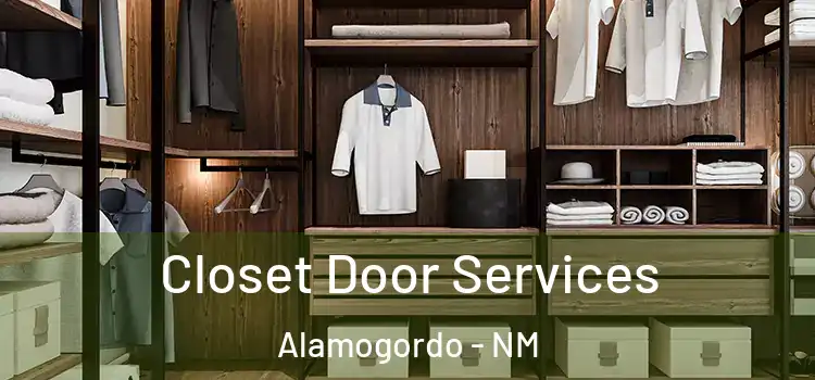 Closet Door Services Alamogordo - NM