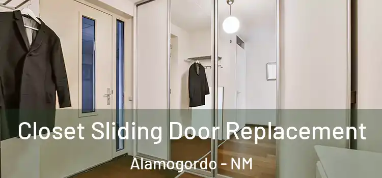 Closet Sliding Door Replacement Alamogordo - NM