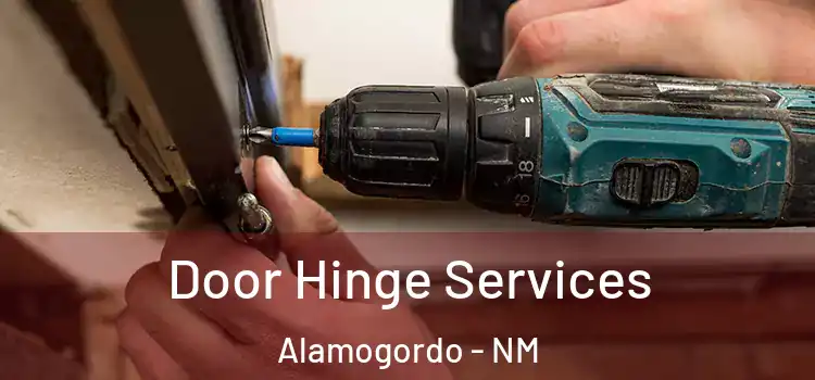 Door Hinge Services Alamogordo - NM