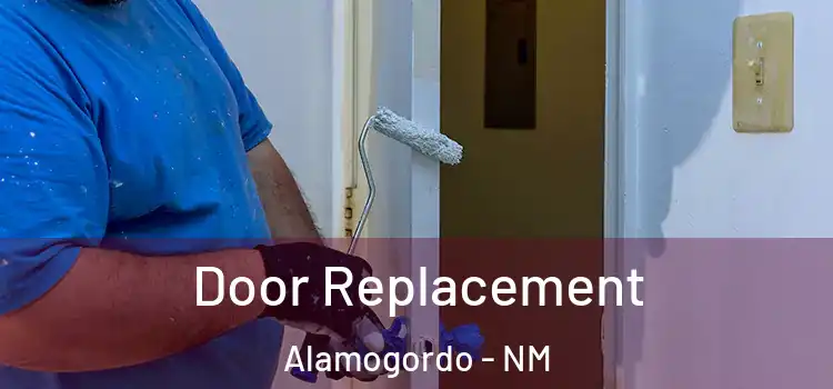 Door Replacement Alamogordo - NM