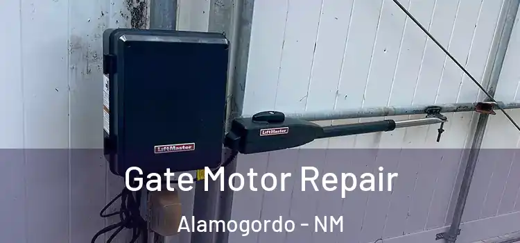 Gate Motor Repair Alamogordo - NM