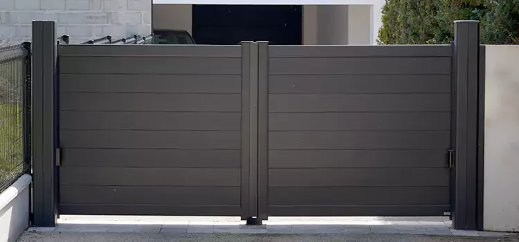 Common Residential Gate Issues We Resolve in Alamogordo, NM