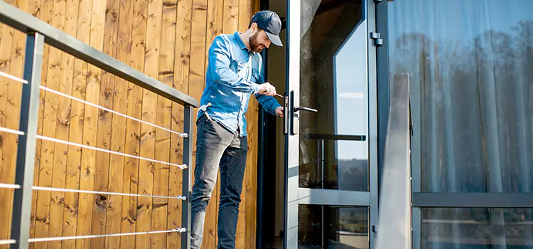 Patio Screen Door Installation Alamogordo