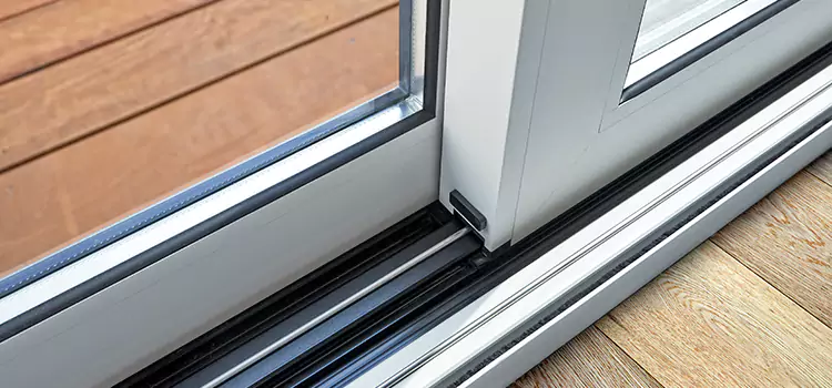 Why Your Sliding Door Keeps Getting Stuck in Alamogordo, NM?
