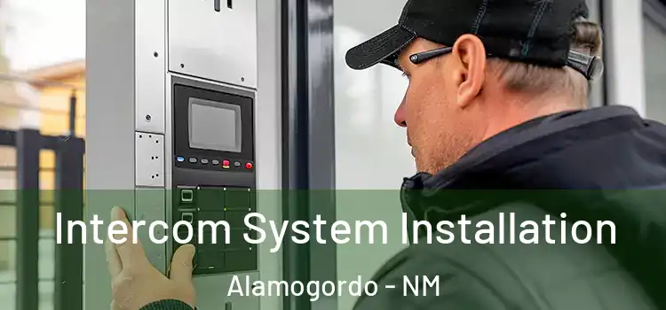 Intercom System Installation Alamogordo - NM