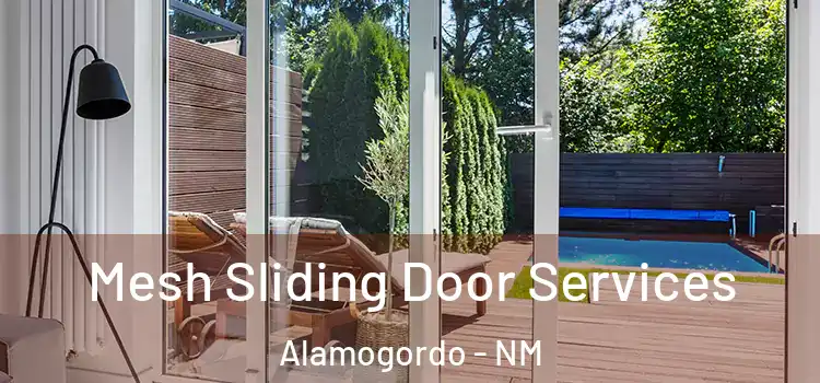 Mesh Sliding Door Services Alamogordo - NM